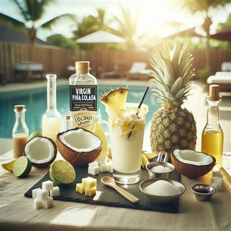 pinahum|Piña Colada : Comment préparer ce cocktail à la maison .